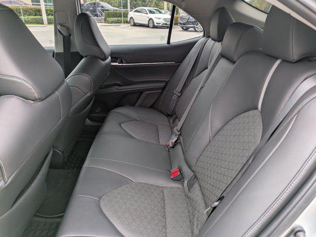 2018 Toyota Camry XSE V6