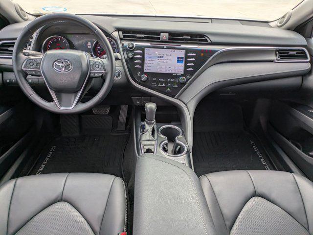 2018 Toyota Camry XSE V6