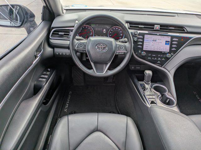 2018 Toyota Camry XSE V6