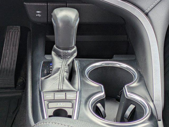 2018 Toyota Camry XSE V6