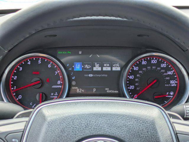 2018 Toyota Camry XSE V6