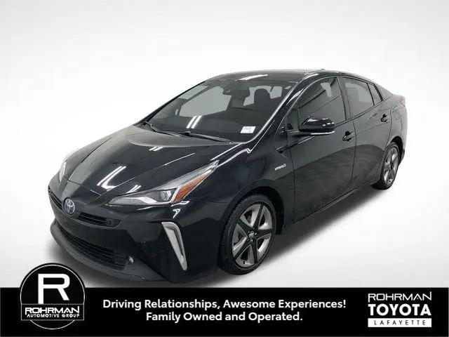 2022 Toyota Prius XLE for sale in Lafayette, IN