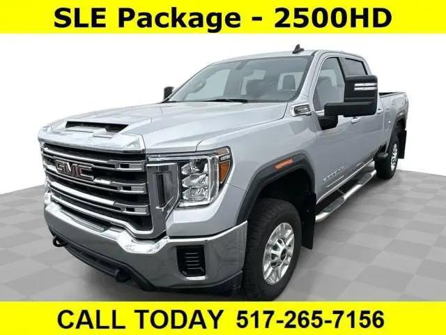 2022 GMC Sierra 2500HD SLE for sale in Adrian, MI