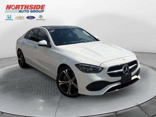 2024 Mercedes-Benz C-CLASS C 300 C 300 for sale in San Antonio, TX