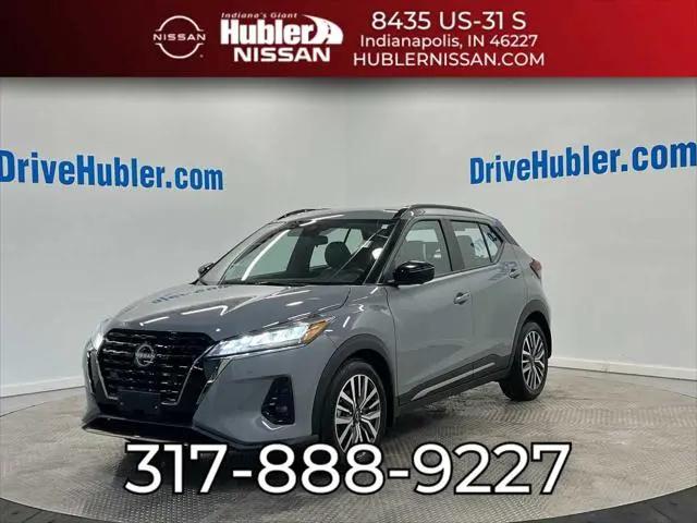 2023 Nissan Kicks SR Xtronic CVT for sale in Indianapolis, IN