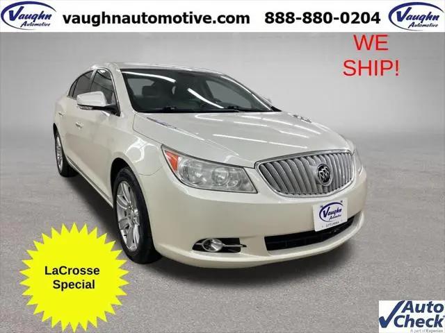 2011 Buick LaCrosse CXL for sale in Ottumwa, IA