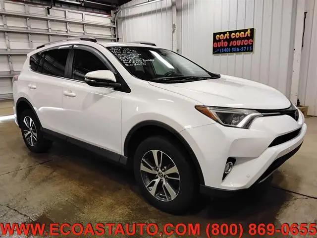2018 Toyota RAV4 XLE for sale in Bedford, VA