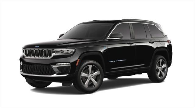 2025 Jeep Grand Cherokee 4xe GRAND CHEROKEE 4xe
