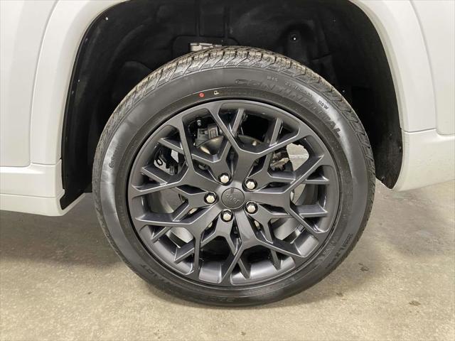 New 2025 Jeep Grand Cherokee Summit New 2025 Jeep Grand Cherokee Summit