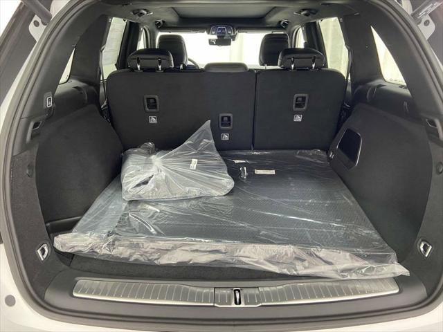 New 2025 Jeep Grand Cherokee Summit New 2025 Jeep Grand Cherokee Summit