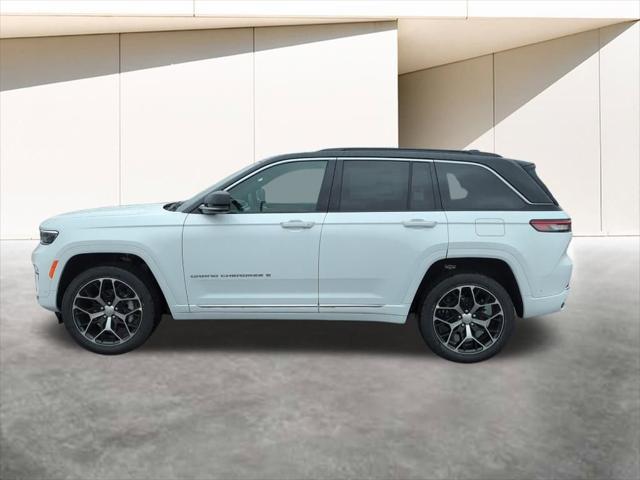 New 2025 Jeep Grand Cherokee Summit New 2025 Jeep Grand Cherokee Summit