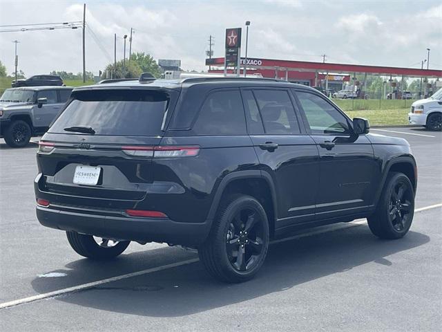 2025 Jeep Grand Cherokee GRAND CHEROKEE ALTITUDE 4X2