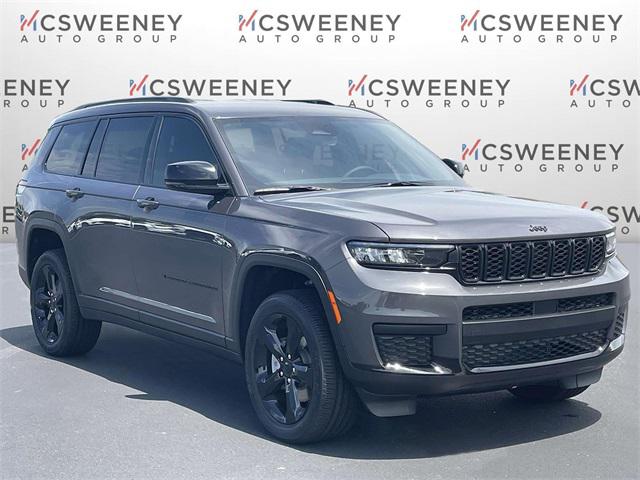 2025 Jeep Grand Cherokee GRAND CHEROKEE L ALTITUDE 4X2