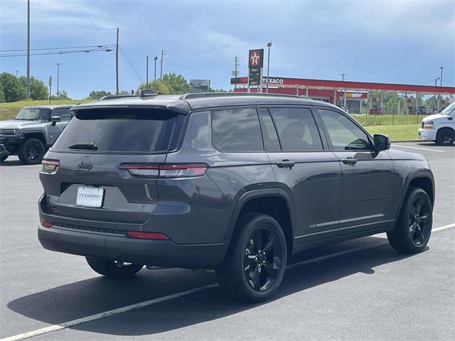 2025 Jeep Grand Cherokee GRAND CHEROKEE L ALTITUDE 4X2