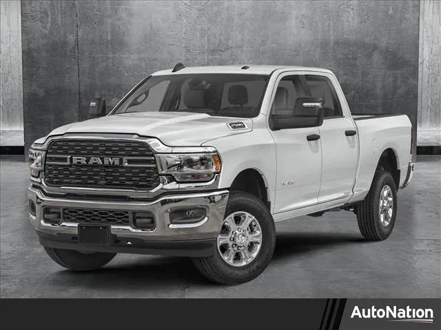 2025 RAM Ram 2500 RAM 2500 BIG HORN CREW CAB 4X4 64 BOX