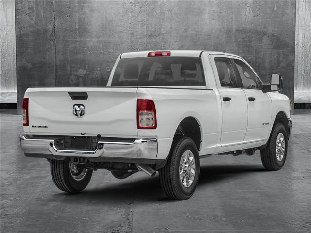 2025 RAM Ram 2500 RAM 2500 BIG HORN CREW CAB 4X4 64 BOX