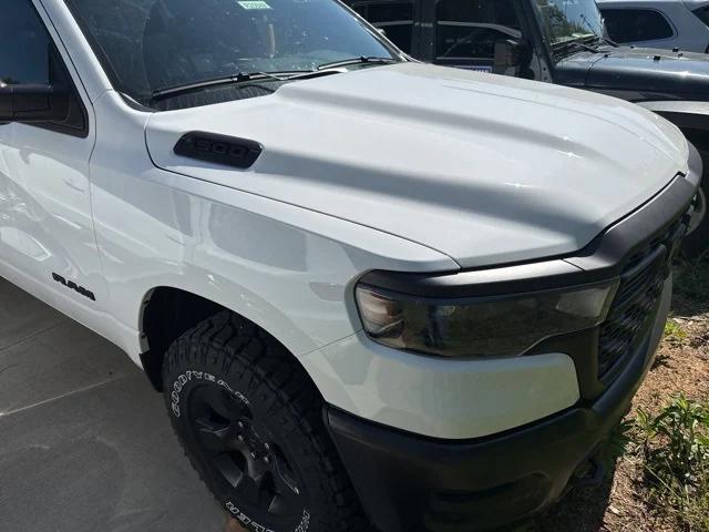 2025 RAM Ram 1500 RAM 1500 WARLOCK CREW CAB 4X4 57 BOX