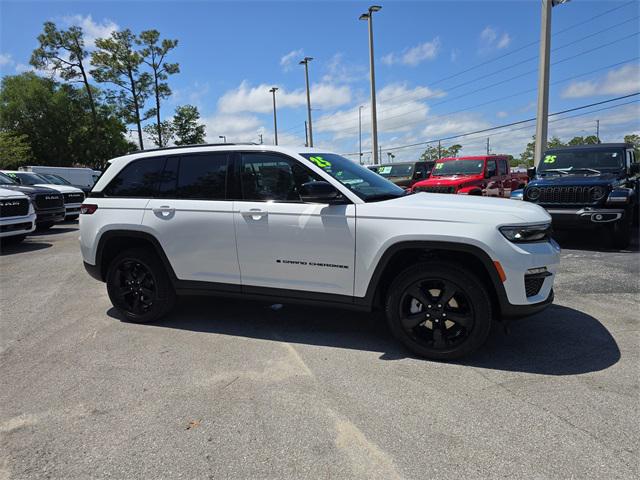 2025 Jeep Grand Cherokee GRAND CHEROKEE LIMITED 4X2