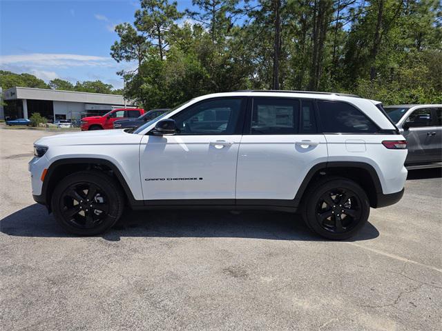2025 Jeep Grand Cherokee GRAND CHEROKEE LIMITED 4X2