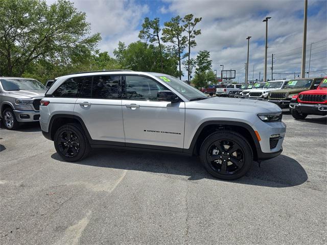 2025 Jeep Grand Cherokee GRAND CHEROKEE LIMITED 4X2