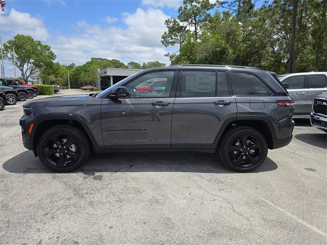 2025 Jeep Grand Cherokee GRAND CHEROKEE LIMITED 4X2