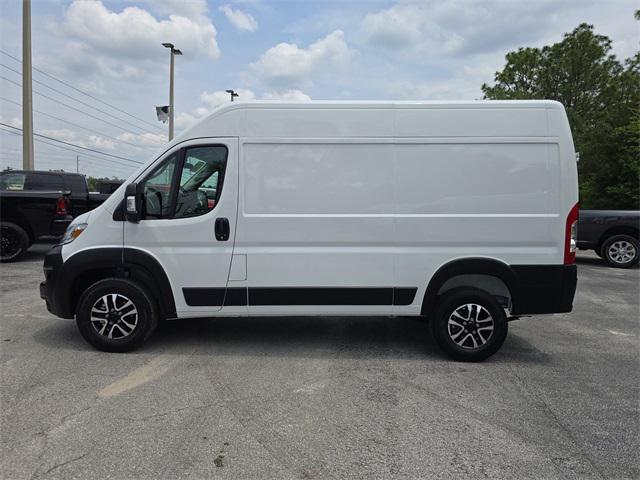 2025 RAM Ram ProMaster RAM PROMASTER 1500 SLT CARGO VAN HIGH ROOF 136 WB