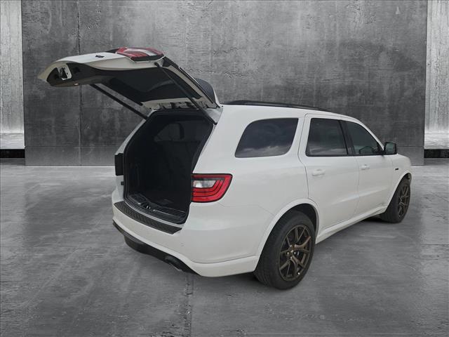 2025 Dodge Durango DURANGO R/T 20TH ANNIVERSARY PREMIUM AWD