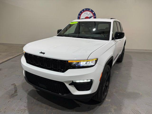 2025 Jeep Grand Cherokee GRAND CHEROKEE LIMITED 4X2