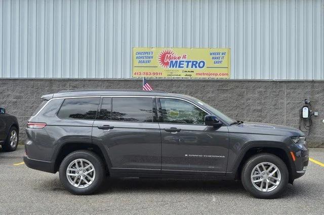 2025 Jeep Grand Cherokee GRAND CHEROKEE L LAREDO X 4X4