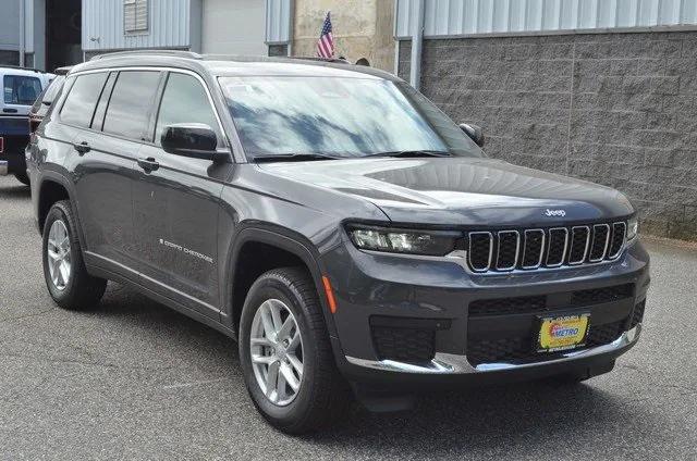 2025 Jeep Grand Cherokee GRAND CHEROKEE L LAREDO X 4X4