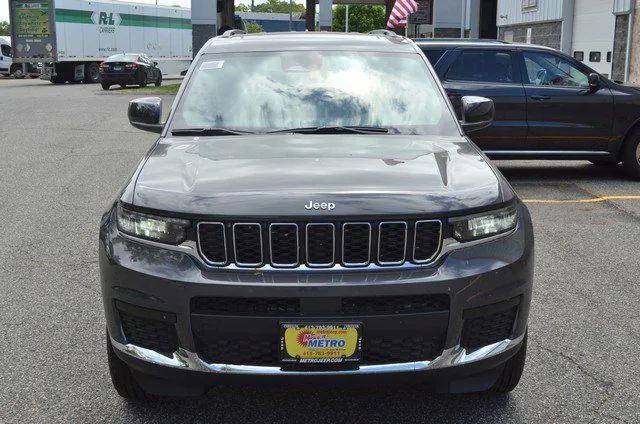 2025 Jeep Grand Cherokee GRAND CHEROKEE L LAREDO X 4X4