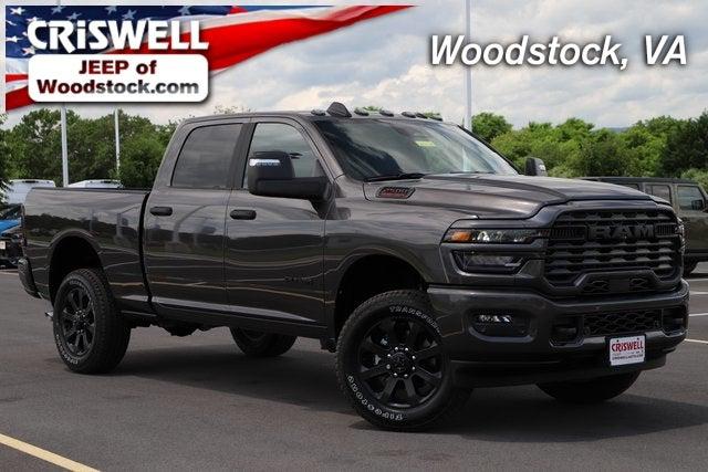2025 RAM Ram 2500 RAM 2500 BIG HORN CREW CAB 4X4 64 BOX
