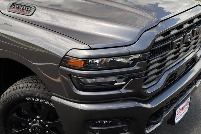 2025 RAM Ram 2500 RAM 2500 BIG HORN CREW CAB 4X4 64 BOX