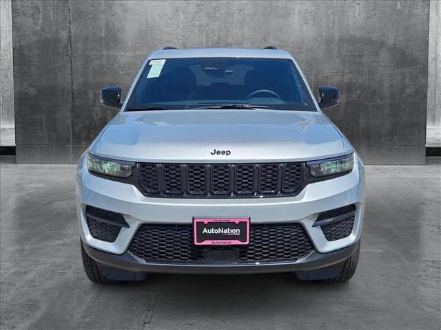 2025 Jeep Grand Cherokee GRAND CHEROKEE ALTITUDE X 4X2