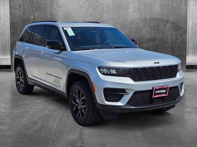 2025 Jeep Grand Cherokee GRAND CHEROKEE ALTITUDE X 4X2