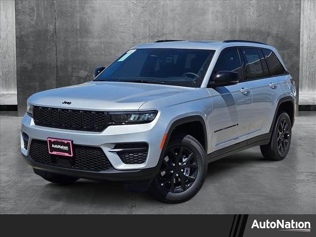 2025 Jeep Grand Cherokee GRAND CHEROKEE ALTITUDE X 4X2