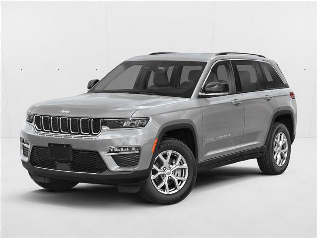 2025 Jeep Grand Cherokee GRAND CHEROKEE ALTITUDE X 4X2