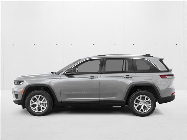 2025 Jeep Grand Cherokee GRAND CHEROKEE ALTITUDE X 4X2