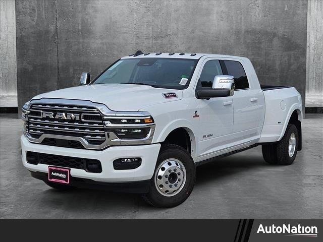 2025 RAM Ram 3500 RAM 3500 LIMITED LONGHORN MEGA CAB 4X4 64 BOX
