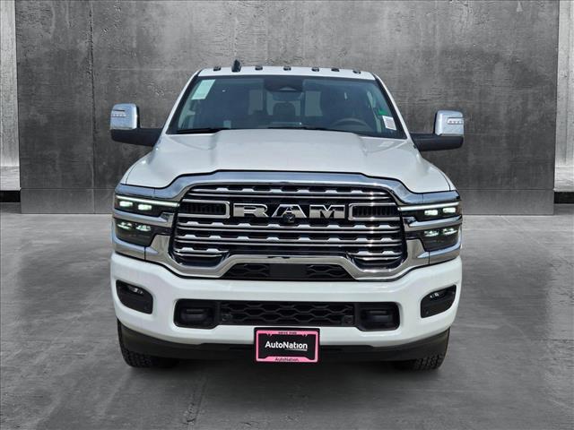 2025 RAM Ram 3500 RAM 3500 LIMITED LONGHORN MEGA CAB 4X4 64 BOX