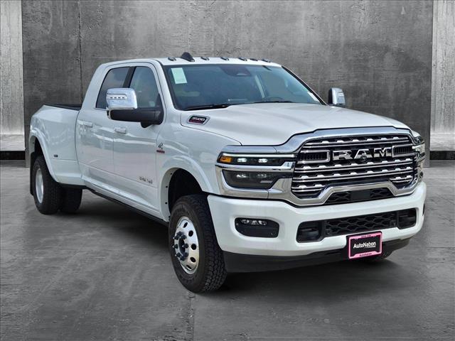 2025 RAM Ram 3500 RAM 3500 LIMITED LONGHORN MEGA CAB 4X4 64 BOX