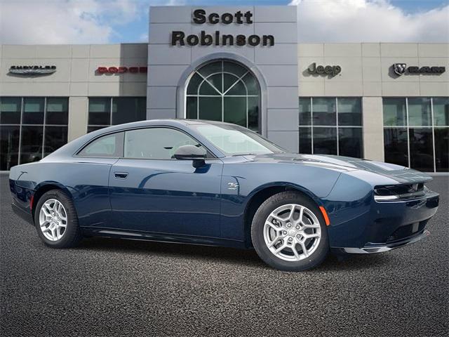 2025 Dodge Charger CHARGER 2-DOOR DAYTONA R/T AWD