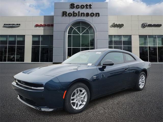 2025 Dodge Charger CHARGER 2-DOOR DAYTONA R/T AWD