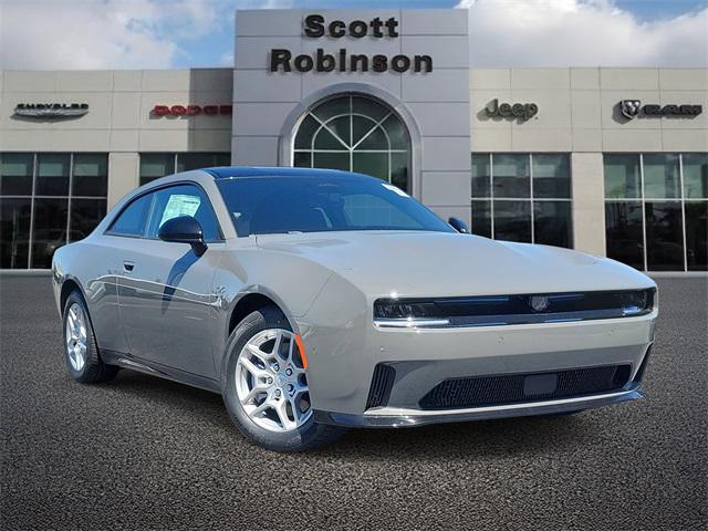2025 Dodge Charger CHARGER 2-DOOR DAYTONA R/T AWD