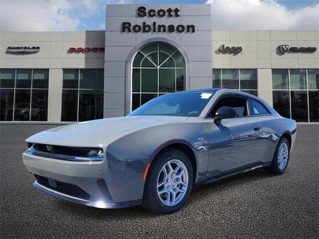 2025 Dodge Charger CHARGER 2-DOOR DAYTONA R/T AWD