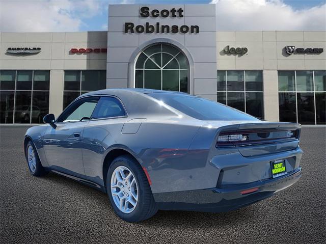 2025 Dodge Charger CHARGER 2-DOOR DAYTONA R/T AWD