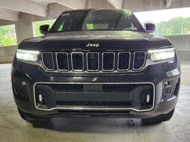 2025 Jeep Grand Cherokee GRAND CHEROKEE OVERLAND 4X4