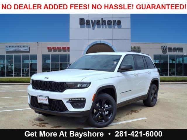 2025 Jeep Grand Cherokee GRAND CHEROKEE LIMITED 4X2