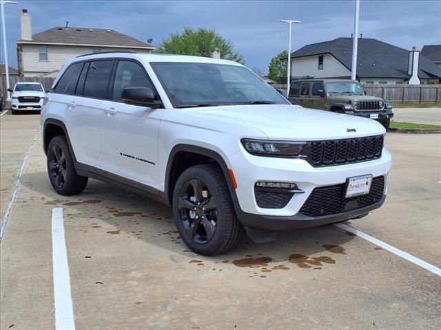 2025 Jeep Grand Cherokee GRAND CHEROKEE LIMITED 4X2