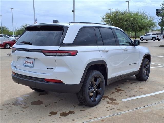 2025 Jeep Grand Cherokee GRAND CHEROKEE LIMITED 4X2